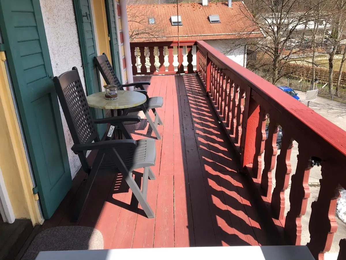 Apartment Top-Appartement direkt an der Kampenwandbahn Aschau im Chiemgau