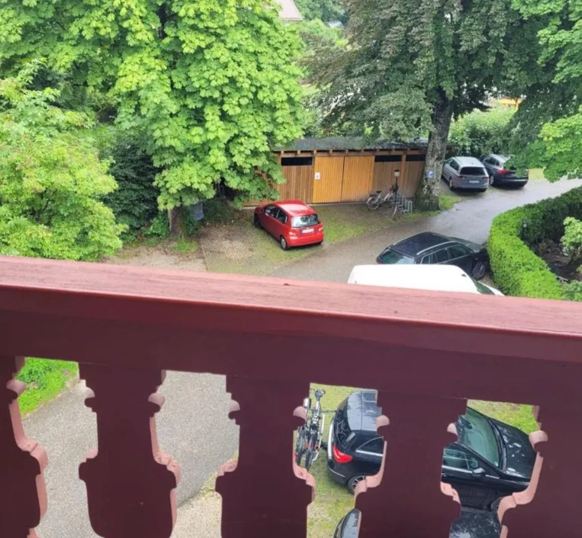 Top-Appartement direkt an der Kampenwandbahn Aschau im Chiemgau