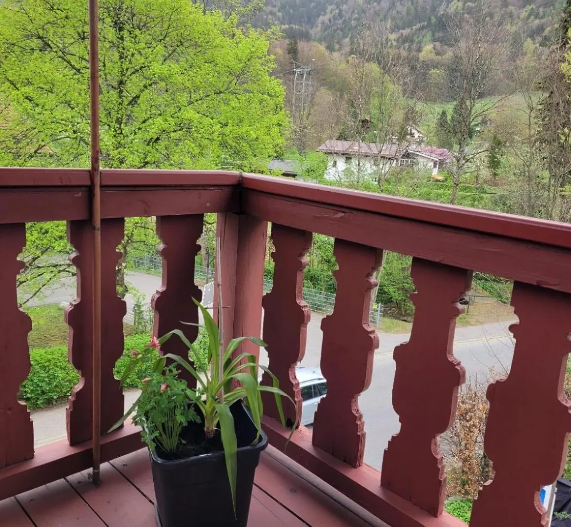 Top-Appartement direkt an der Kampenwandbahn Aschau im Chiemgau 0*,