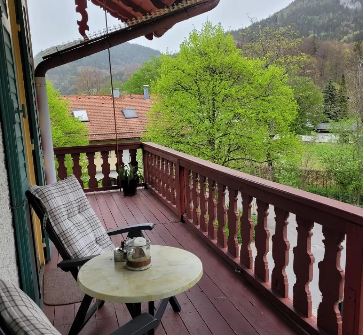 Apartment Top-Appartement direkt an der Kampenwandbahn Aschau im Chiemgau